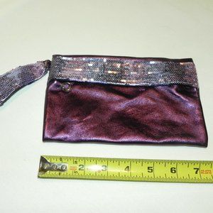 NIP Avon Step Into Sexy Wristlet Bag